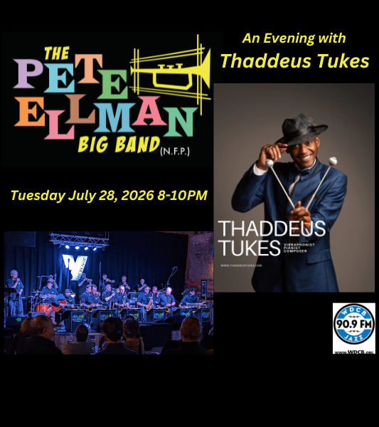 Thaddeus Tukes at The Venue 2026